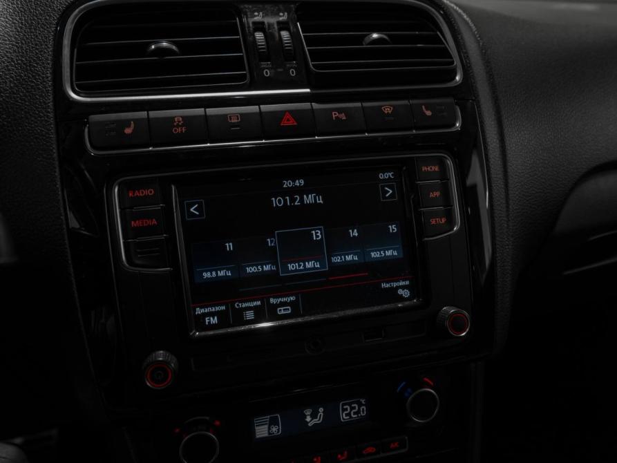 Volkswagen Polo V Рестайлинг Москва  - изображение 15