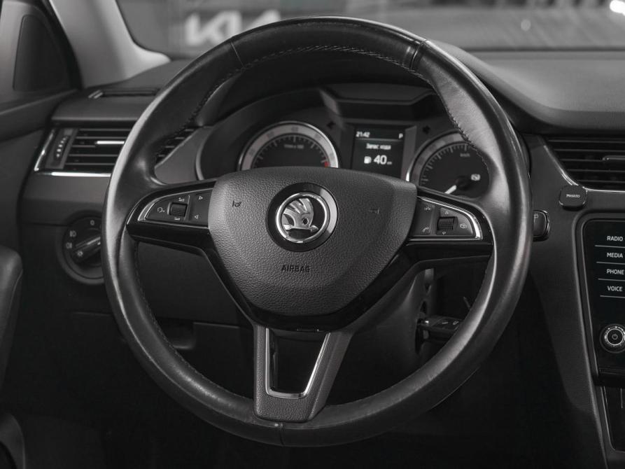 Skoda Octavia III (A7) Рестайлинг Москва  - изображение 10