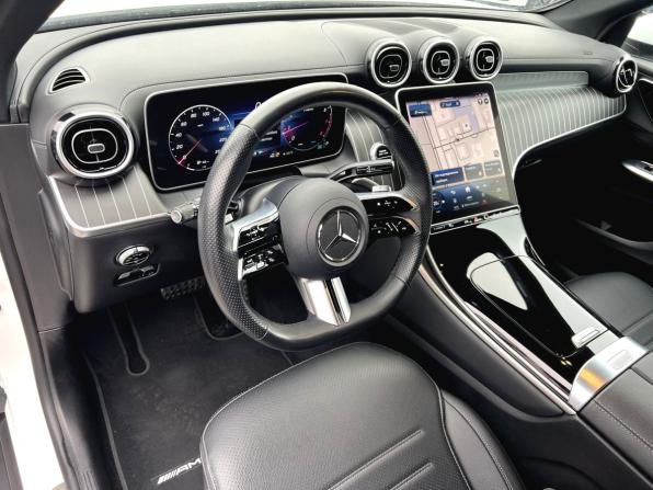 Mercedes-Benz GLC II (X254) с пробегом 2023 года, цена 6 450 000 рублей, 47001 км, внедорожник, Автокод Объявления