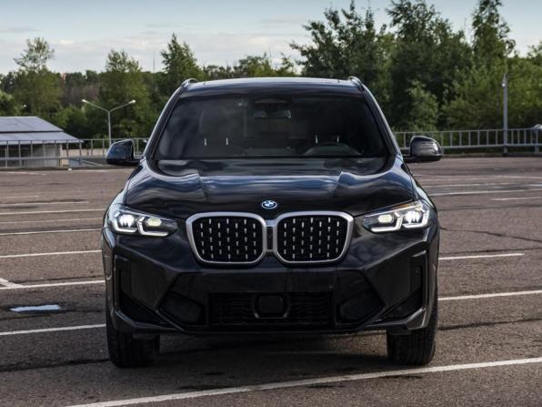BMW X3 III (G01) Рестайлинг с пробегом 2023 года, цена 5 600 000 рублей, 8990 км, внедорожник, Автокод Объявления