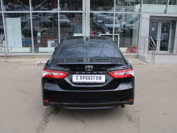 Toyota Camry VIII (XV70) с пробегом 2021 года, цена 2 438 000 рублей, 197189 км, седан, Автокод Объявления
