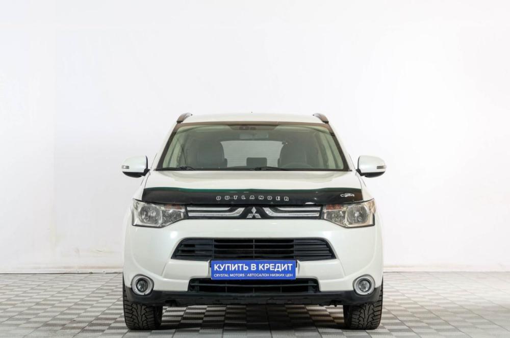 Mitsubishi Outlander III Тюмень  - изображение 2