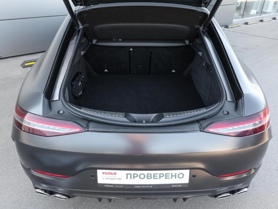 Mercedes-Benz AMG GT 4-Door Coupe I Москва  - изображение 8