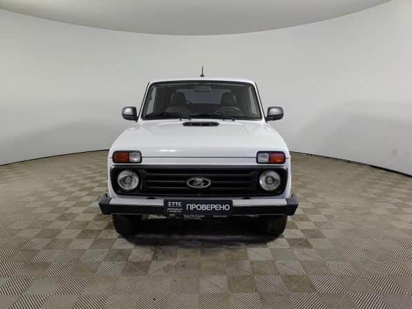 Lada (ВАЗ) Niva Legend с пробегом 2023 года, цена 770 000 рублей, 57681 км, внедорожник, Автокод Объявления