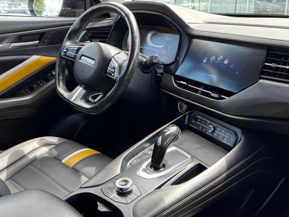 Haval F7x I с пробегом 2021 года, цена 1 795 000 рублей, 129258 км, внедорожник, Автокод Объявления