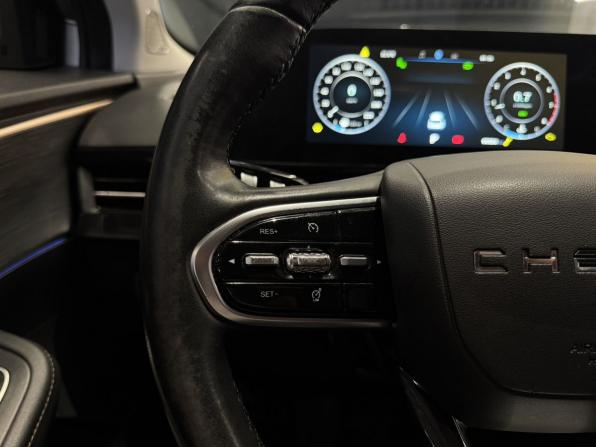 Omoda C5 I с пробегом 2022 года, цена 1 590 000 рублей, 99342 км, внедорожник, Автокод Объявления