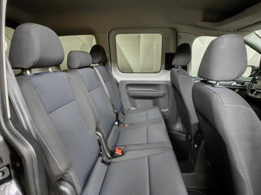 Volkswagen Caddy IV Москва  - изображение 15