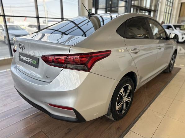 Hyundai Solaris II с пробегом 2019 года, цена 1 459 000 рублей, 57140 км, седан, Автокод Объявления