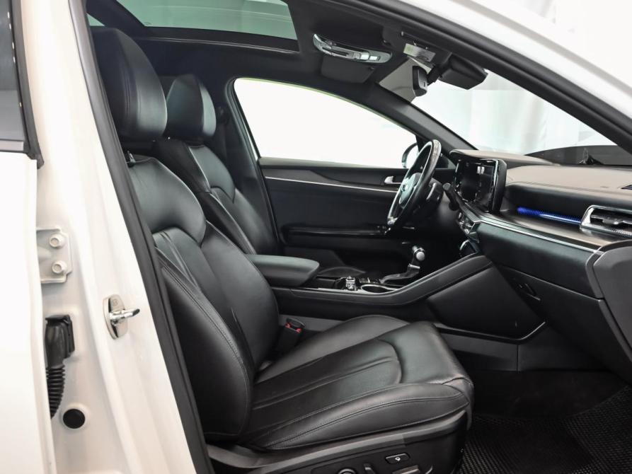 Kia K5 III Екатеринбург  - изображение 11