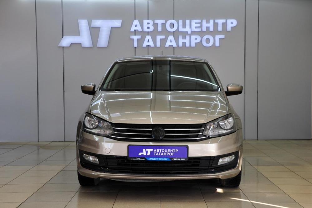 Volkswagen Polo V Рестайлинг Таганрог  - изображение 2