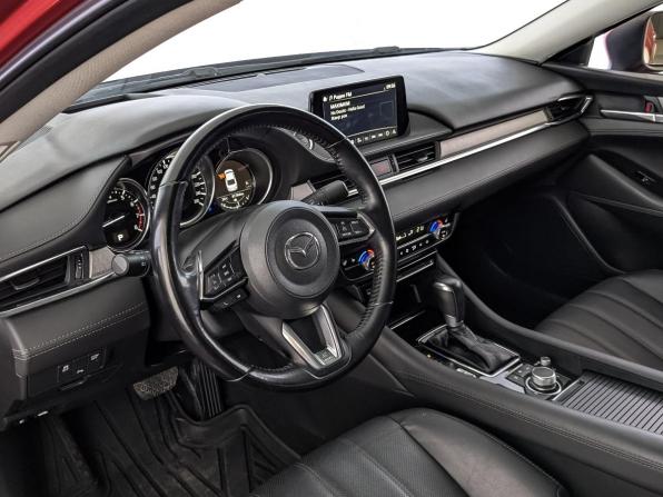 Mazda 6 III (GJ) Рестайлинг 2 с пробегом 2021 года, цена 2 890 000 рублей, 81759 км, седан, Автокод Объявления