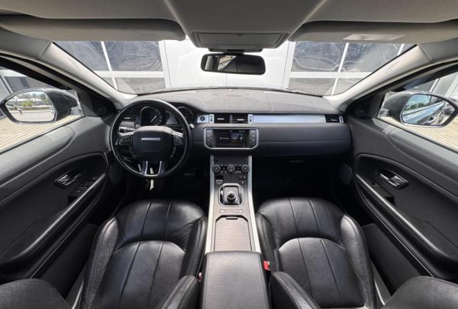Land Rover Range Rover Evoque I Рестайлинг с пробегом 2018 года, цена 2 780 000 рублей, 93573 км, внедорожник, Автокод Объявления