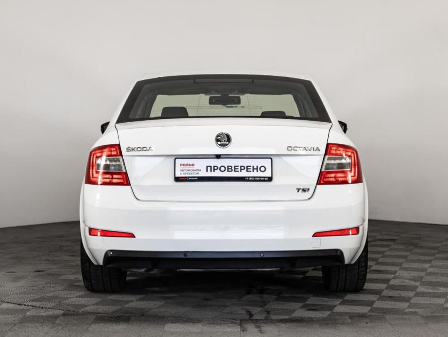 Skoda Octavia III (A7) Санкт-Петербург  - изображение 6