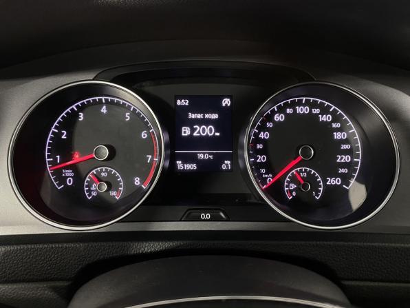 Volkswagen Golf VII с пробегом 2014 года, цена 960 000 рублей, 151905 км, хэтчбек, Автокод Объявления