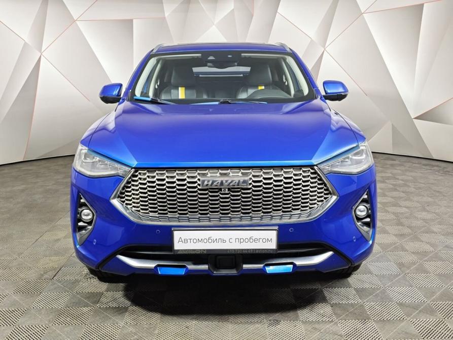 Haval F7x I Москва  - изображение 7