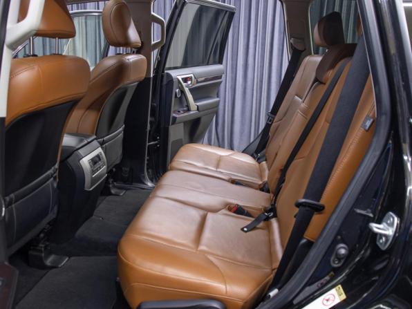 Lexus GX II Рестайлинг с пробегом 2014 года, цена 4 598 000 рублей, 125752 км, внедорожник, Автокод Объявления