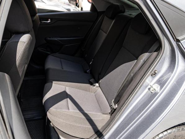 Hyundai Solaris II Рестайлинг с пробегом 2020 года, цена 1 540 000 рублей, 121605 км, седан, Автокод Объявления