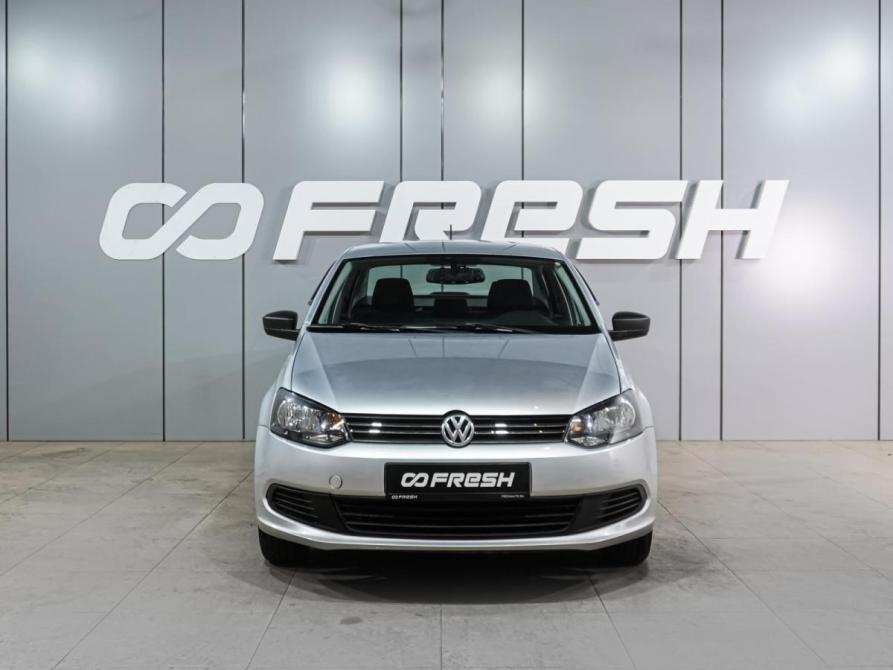 Volkswagen Polo V Воронеж  - изображение 3