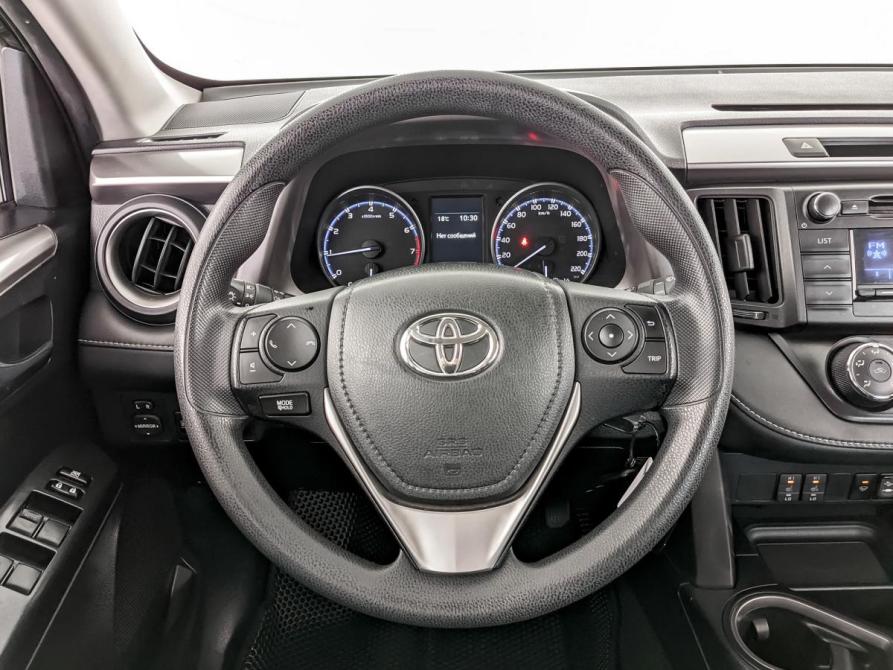 Toyota RAV4 IV (XA40) Рестайлинг Москва  - изображение 21