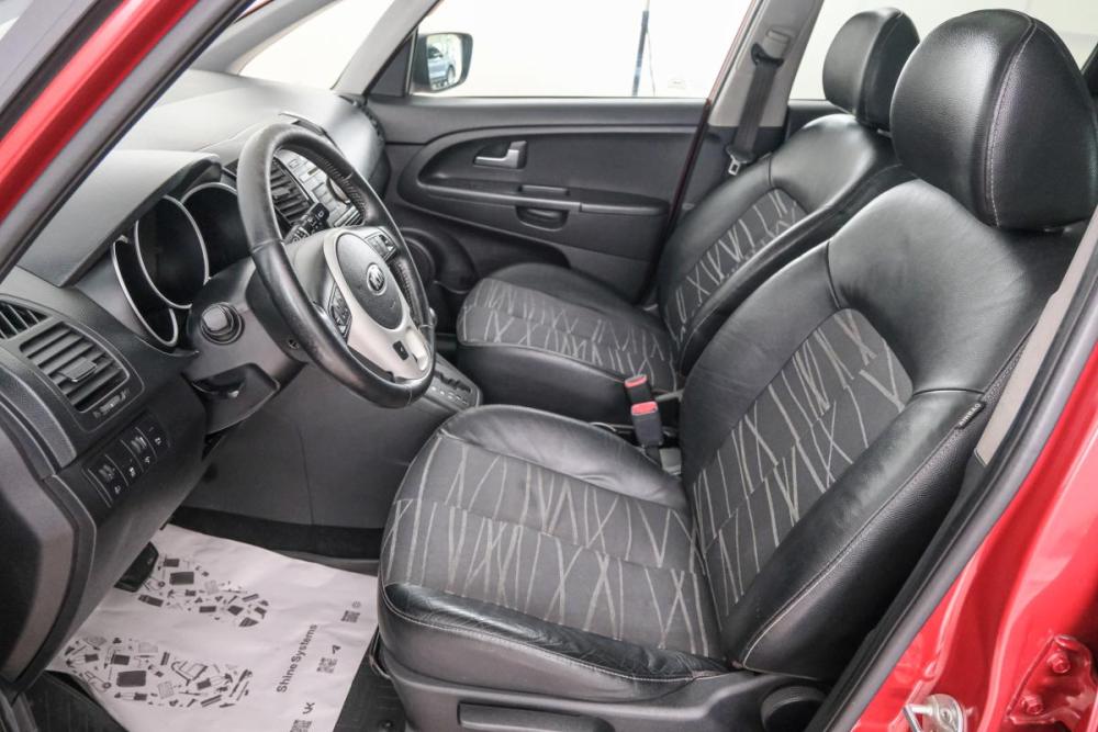 Kia Venga I Красноярск  - изображение 8