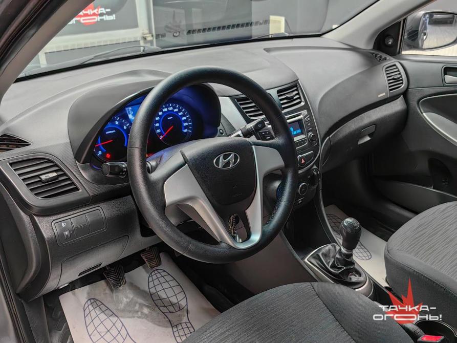 Hyundai Solaris I Рестайлинг Пермь  - изображение 10