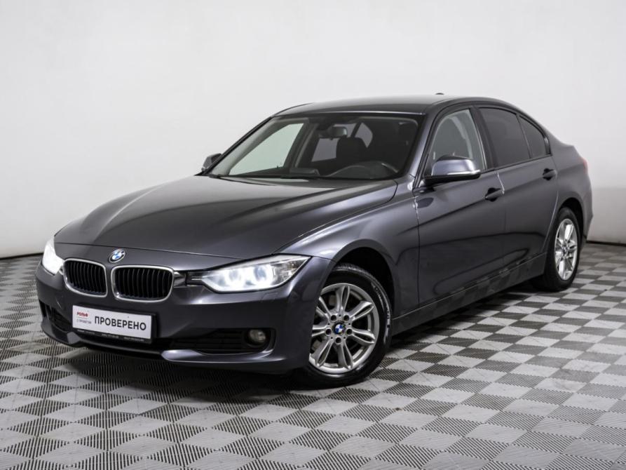 BMW 3 серии VI (F3x) Москва  - изображение 1
