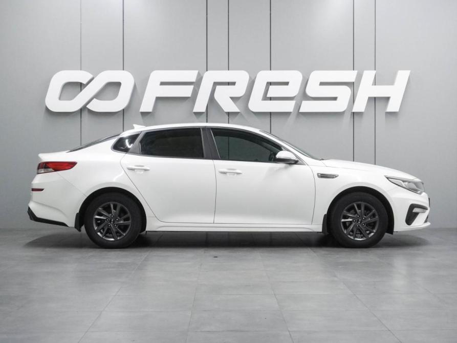 Kia Optima IV Рестайлинг Воронеж  - изображение 5