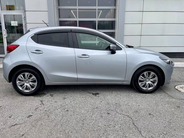 Mazda 2 III (DJ) Рестайлинг с пробегом 2020 года, цена 1 350 000 рублей, 112236 км, хэтчбек, Автокод Объявления