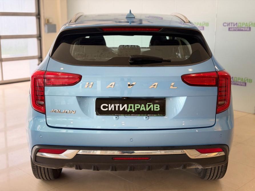 Haval Jolion I Москва  - изображение 6