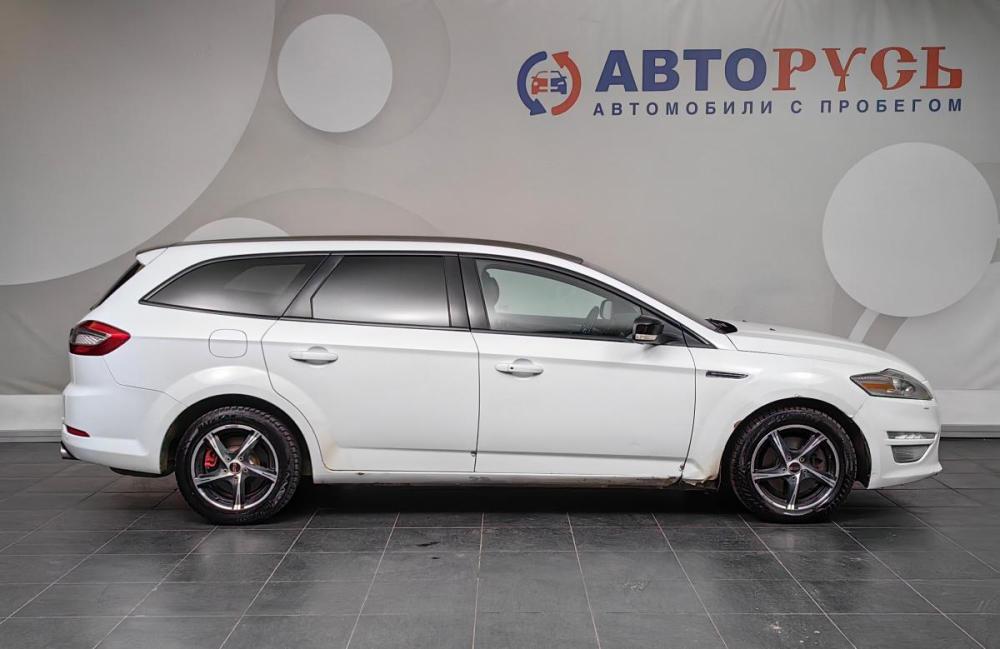 Ford Mondeo IV Рестайлинг Москва  - изображение 5