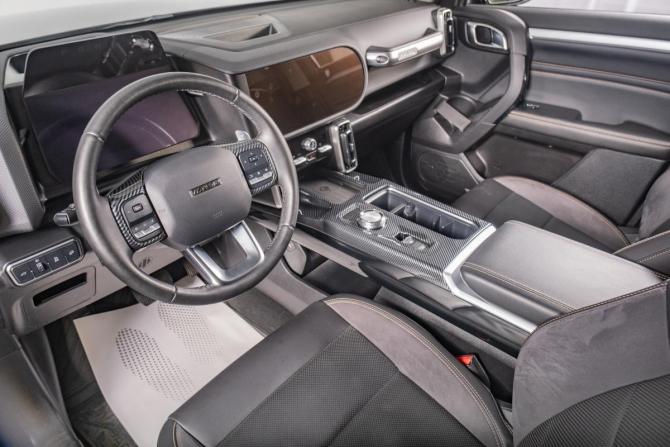Haval Dargo I с пробегом 2023 года, цена 3 089 000 рублей, 25700 км, внедорожник, Автокод Объявления