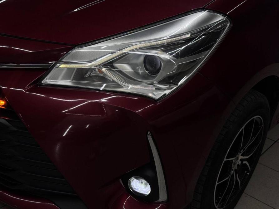 Toyota Vitz III (XP130) Рестайлинг Благовещенск  - изображение 21