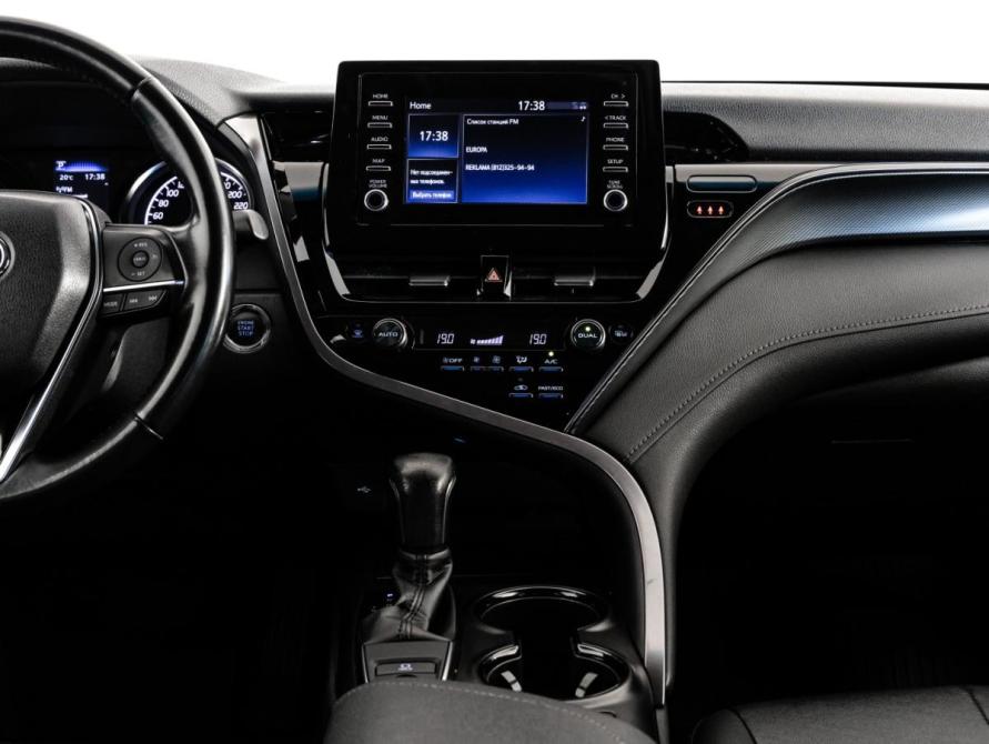Toyota Camry VIII (XV70) Рестайлинг Санкт-Петербург  - изображение 15