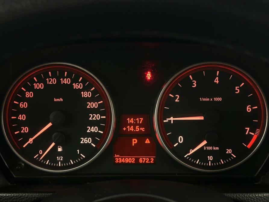 BMW 3 серии V (E90/E91/E92/E93) Москва  - изображение 6