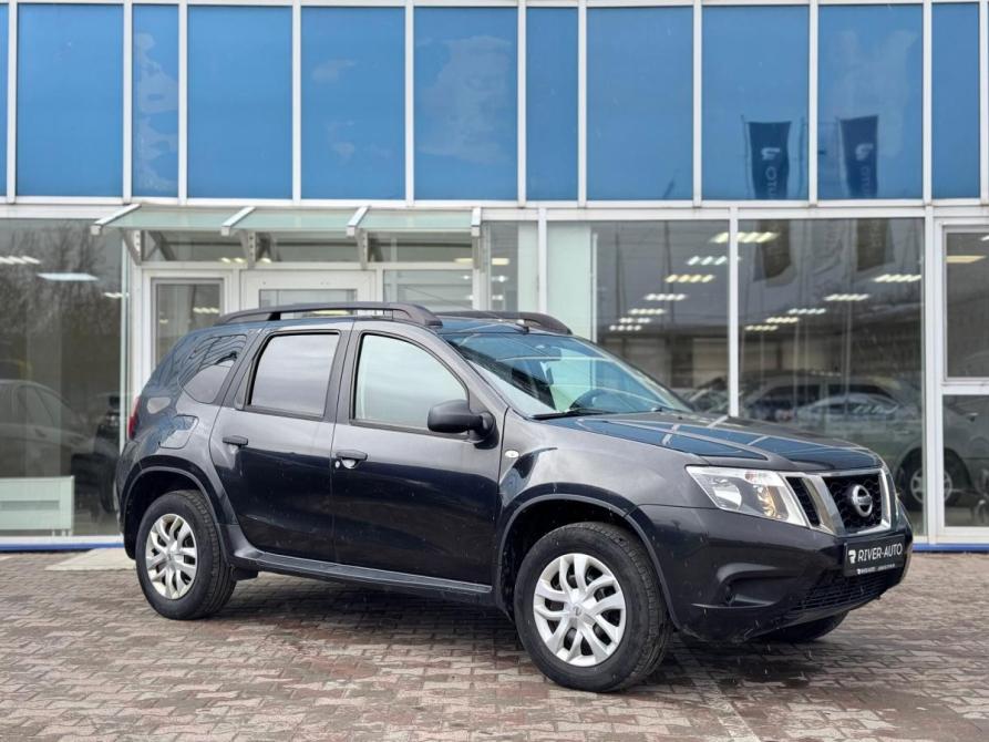 Nissan Terrano III (D10) Ульяновск  - изображение 2