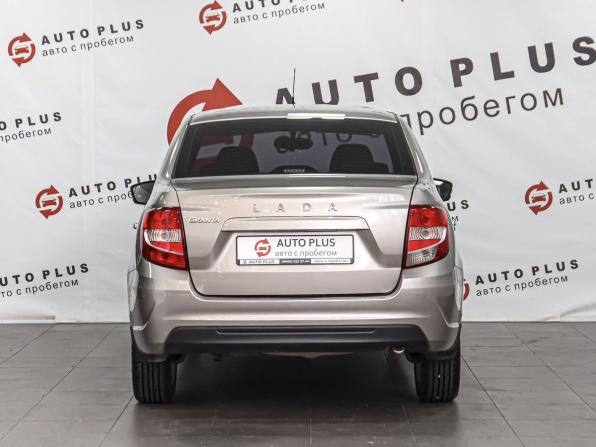Lada (ВАЗ) Granta I Рестайлинг с пробегом 2022 года, цена 729 000 рублей, 102801 км, седан, Автокод Объявления
