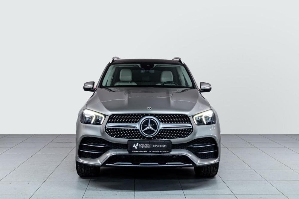 Mercedes-Benz GLE II (V167) Казань  - изображение 2