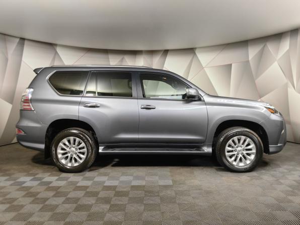 Lexus GX II Рестайлинг 2 с пробегом 2022 года, цена 8 100 000 рублей, 55814 км, внедорожник, Автокод Объявления