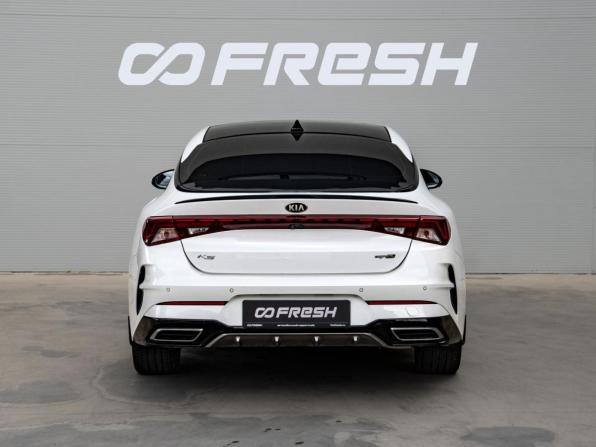 Kia K5 III с пробегом 2020 года, цена 2 855 000 рублей, 67618 км, седан, Автокод Объявления