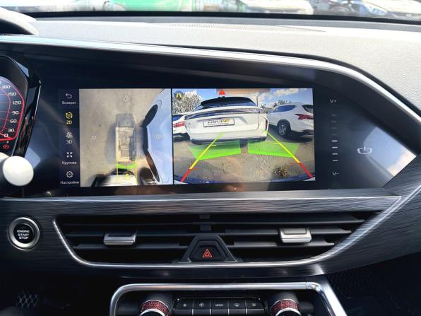 Geely Tugella I Рестайлинг с пробегом 2023 года, цена 3 050 000 рублей, 21048 км, внедорожник, Автокод Объявления