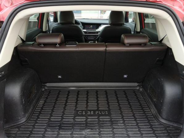 Changan CS35 Plus I с пробегом 2022 года, цена 1 589 000 рублей, 69774 км, внедорожник, Автокод Объявления