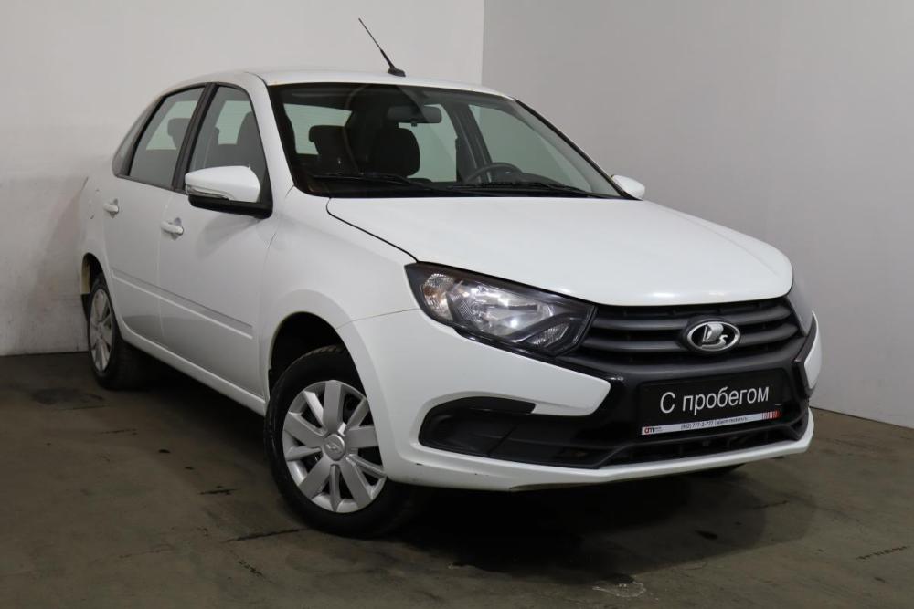 Lada (ВАЗ) Granta I Рестайлинг Санкт-Петербург  - изображение 1
