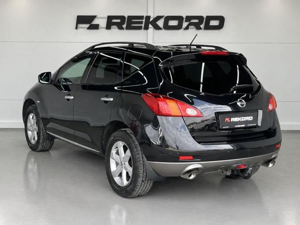 Nissan Murano II (Z51) Рестайлинг с пробегом 2011 года, цена 1 309 000 рублей, 165263 км, внедорожник, Автокод Объявления