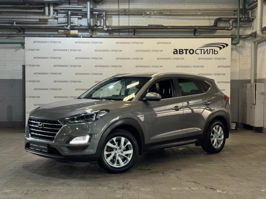 Hyundai Tucson III Рестайлинг Санкт-Петербург  - изображение 1