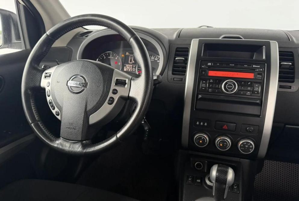Nissan X-Trail II Рестайлинг Киров  - изображение 13
