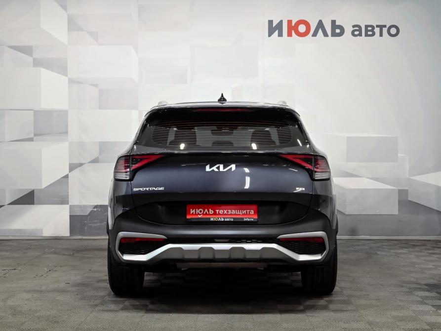 Kia Sportage V Рестайлинг Екатеринбург  - изображение 5