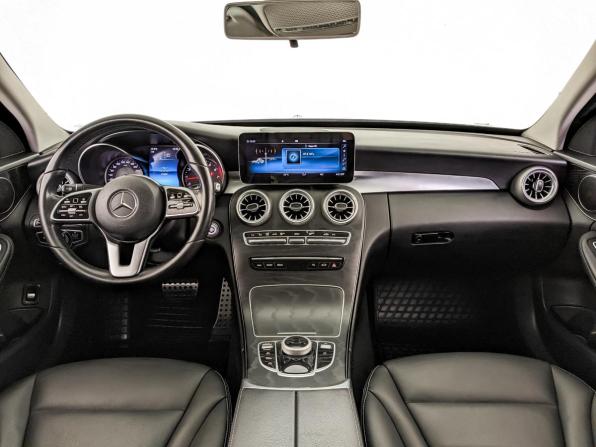 Mercedes-Benz C-Класс IV (W205) Рестайлинг с пробегом 2019 года, цена 2 766 000 рублей, 92328 км, седан, Автокод Объявления