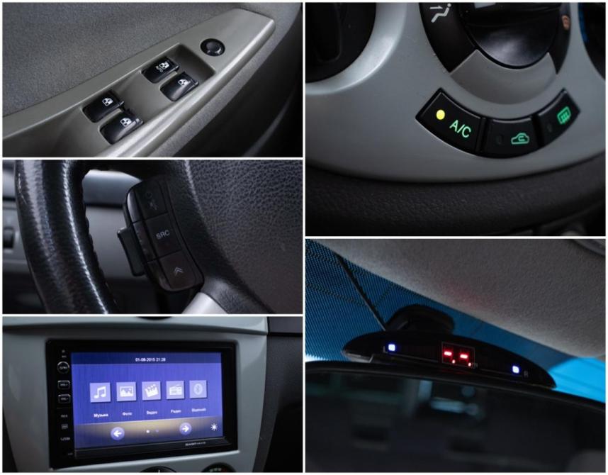 Chevrolet Lacetti I Москва  - изображение 17