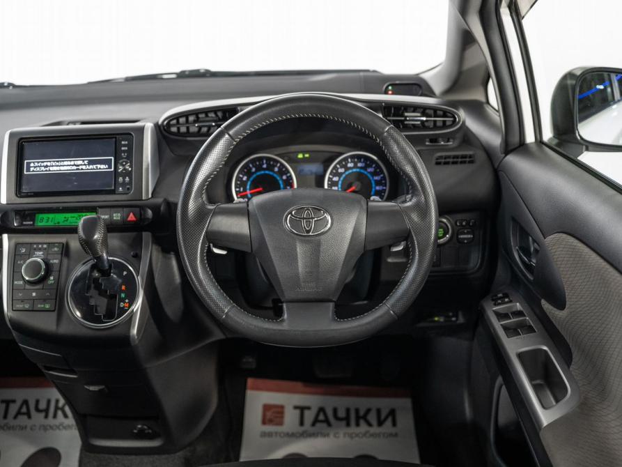 Toyota Wish II Рестайлинг Иркутск  - изображение 10