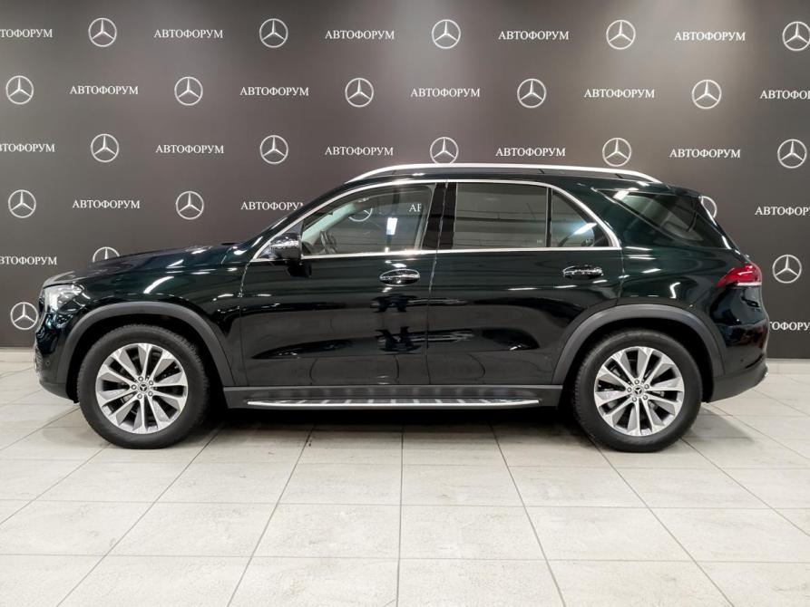 Mercedes-Benz GLE II (V167) Москва  - изображение 8